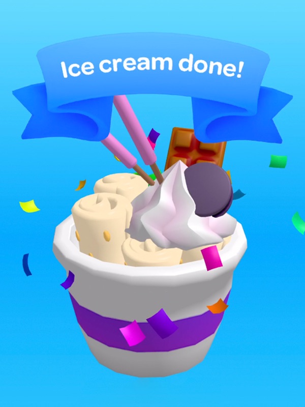 Ice Cream Roll screenshot 6