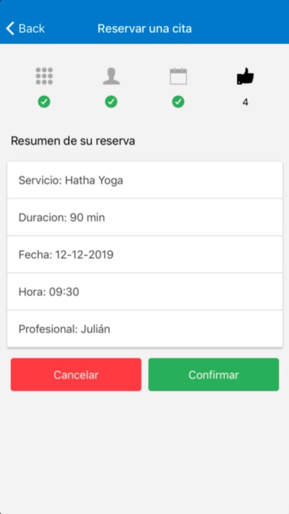 Nàutic Gym Club screenshot-6