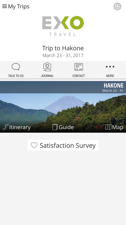 Self Guide