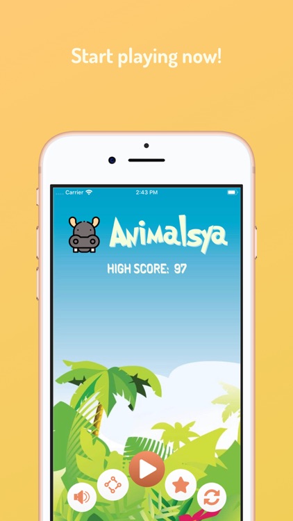 Animalsya screenshot-3