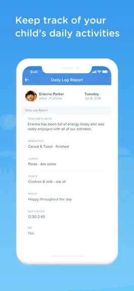 Game screenshot Sandbox Parent App hack