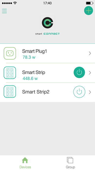 Screenshot #1 pour Navia Smart Connect