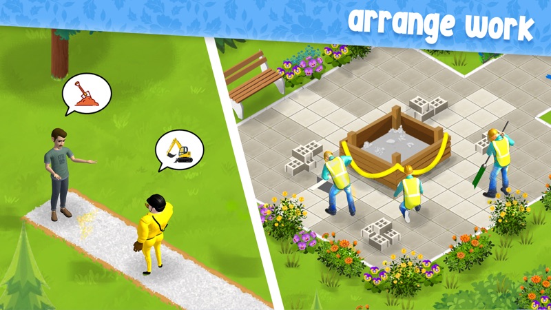 Design Home Story screenshot 3