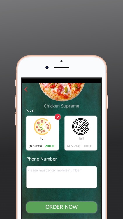 DJ Pizza Delivery - Karachi