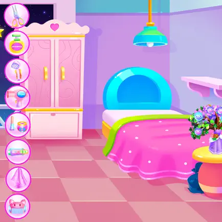 Candy House Cleaning Cheats