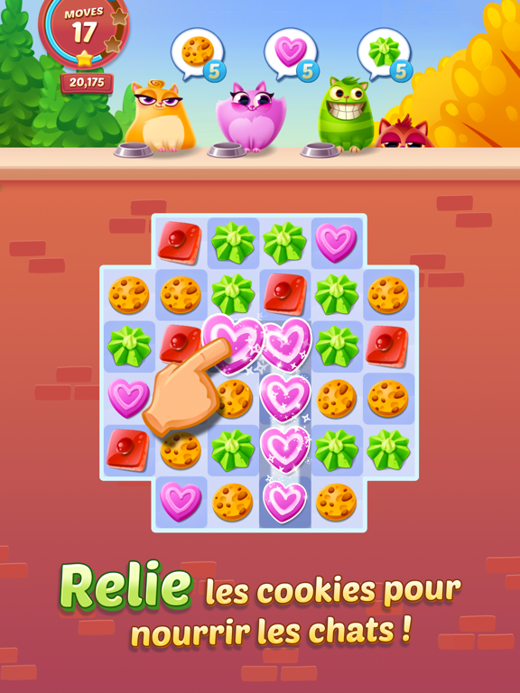 Screenshot #4 pour Cookie Cats™