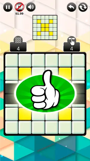 Scrambled Blocks screenshot 4