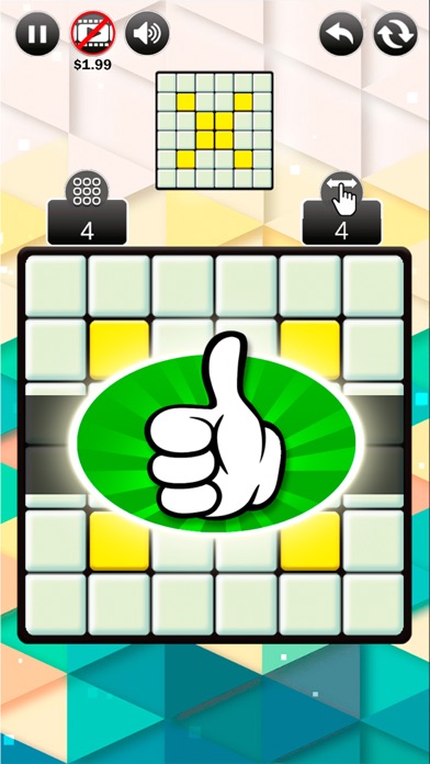 Scrambled Blocks Screenshot