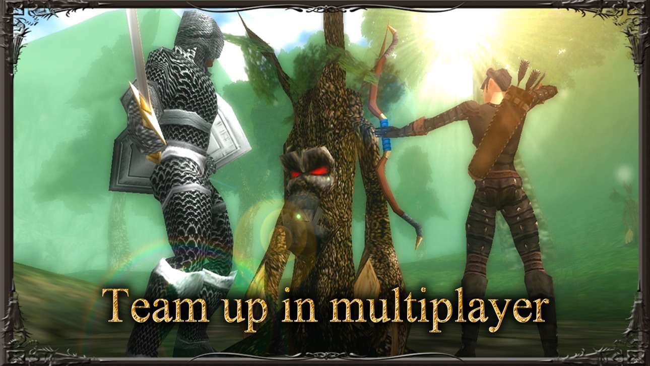 Screenshot 2 of Earth And Legend®