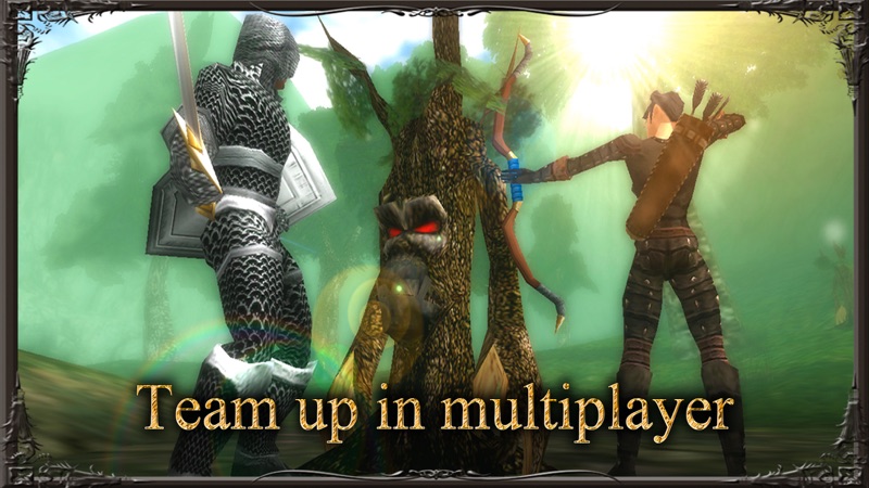 Earth And Legend® screenshot 2