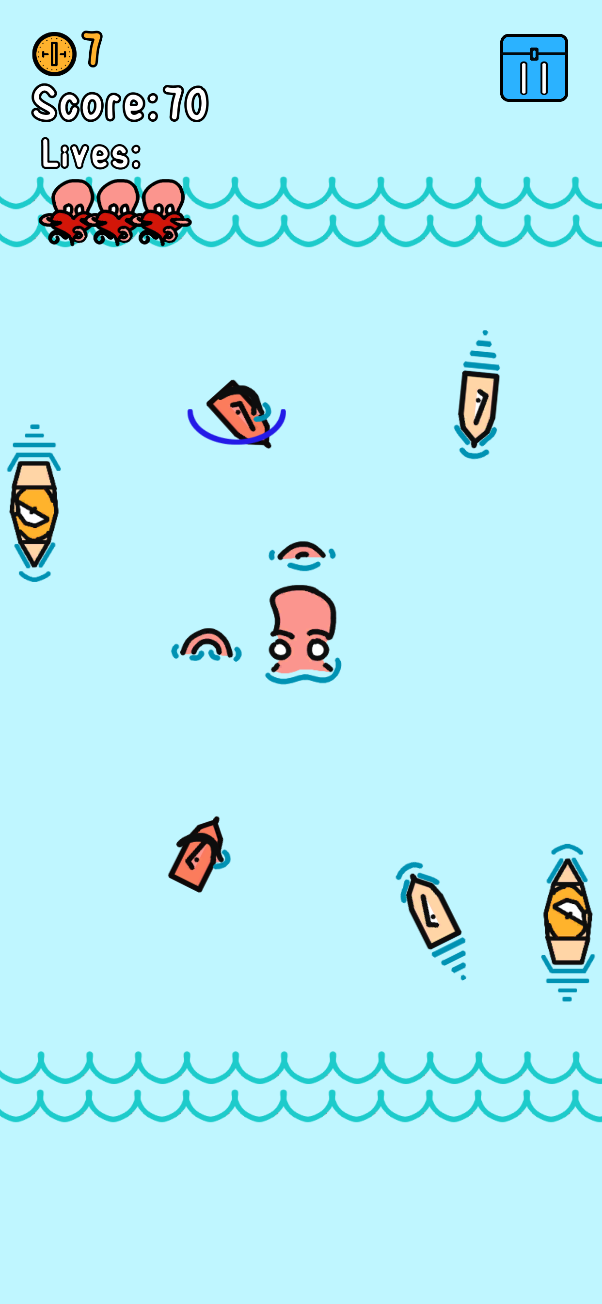 Lets Get Kraken
