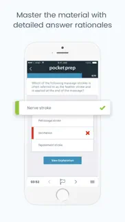 mblex pocket prep iphone screenshot 2