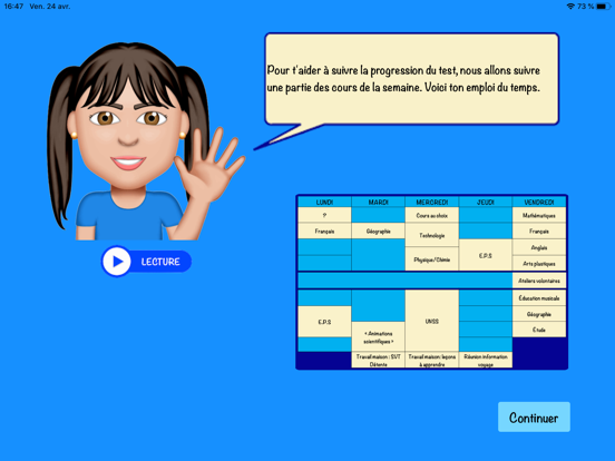 Screenshot #6 pour Learning Style