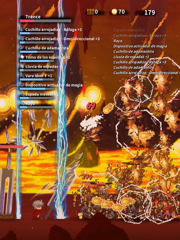 Espada Roja screenshot 8