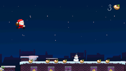 Santa Dash from Santa Guy Screenshot