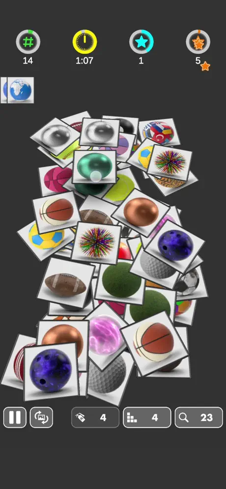 OLLECT - Pair Matching Game