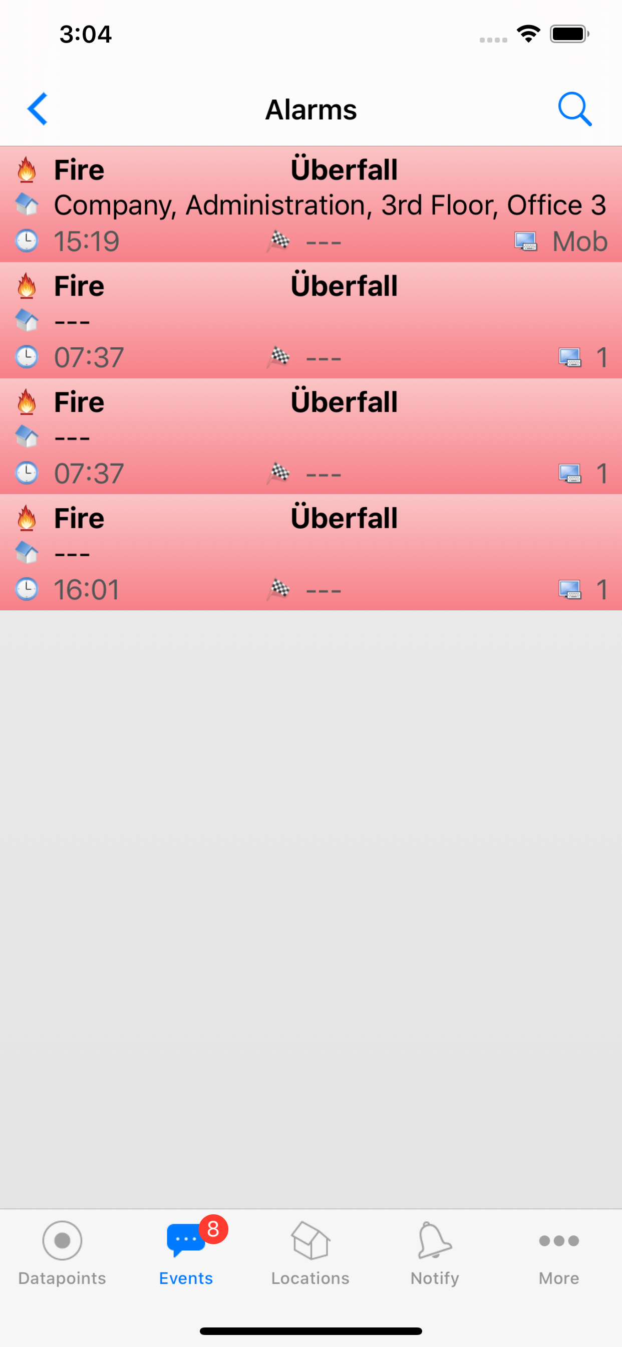 WinGuard screenshot 3
