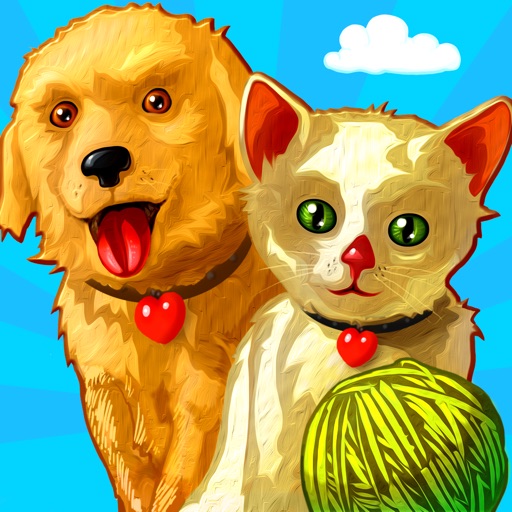 Baby Animals Puzzle - For Kids icon