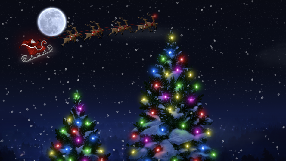 Christmas Night for TV - 1.0 - (iOS)