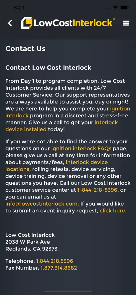 Interlock Warm Up