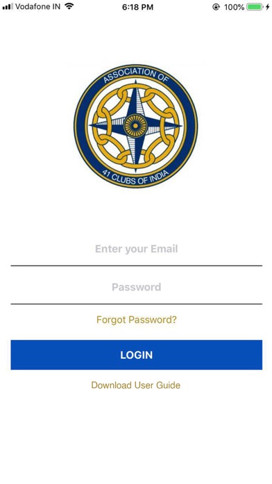 41Clubs India (Official) Screenshot