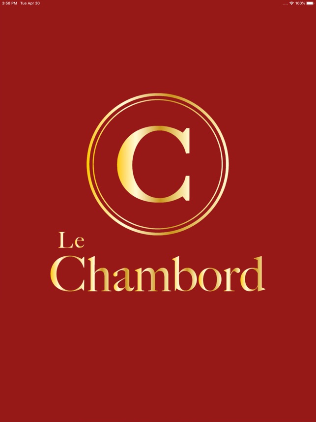 Le Chambord on the App Store Le Chambord on the App Store