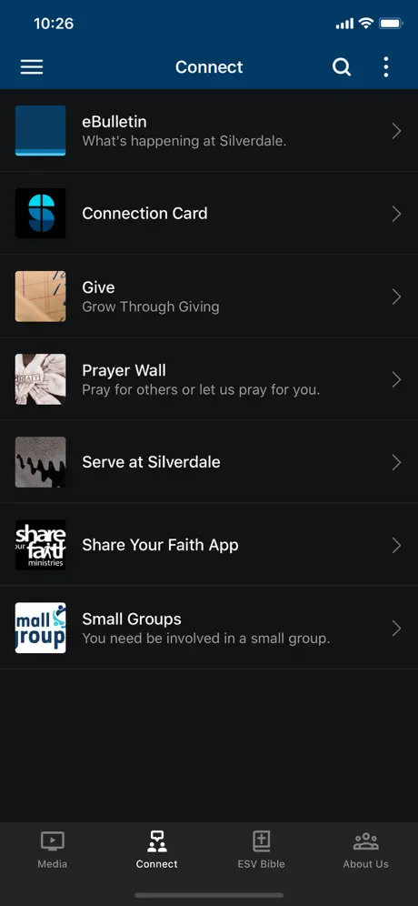 Silverdale Baptist Church