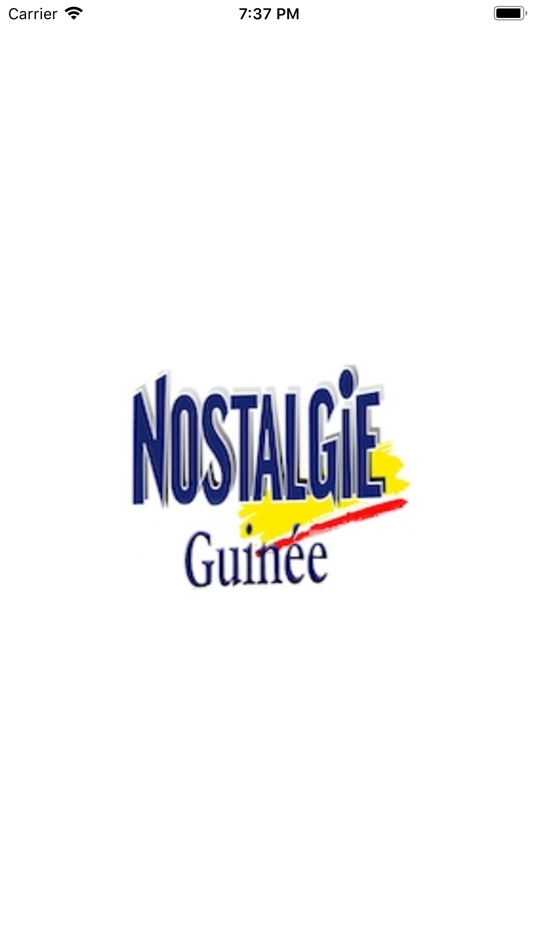 Nostalgie Guinée - 1.4 - (iOS)