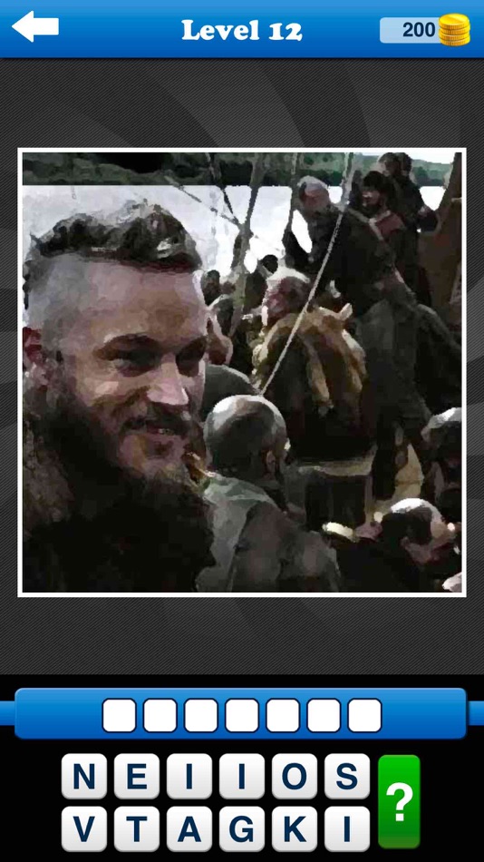 #8. Guess the TV Show Pic Pop Quiz (iOS) بواسطة: ARE Apps Ltd