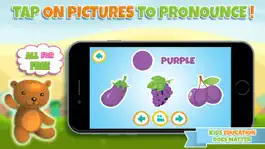 Game screenshot Learn colors: Educational game apk