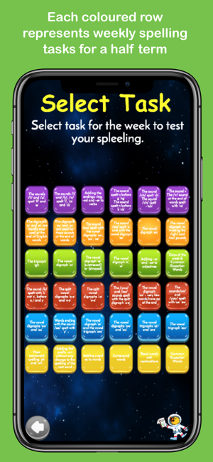 Spelltronaut: Primary Spelling(圖3)-速報App