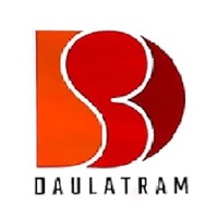 DAULATRAM AND SONS logo