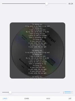 Game screenshot Music Player HD hack