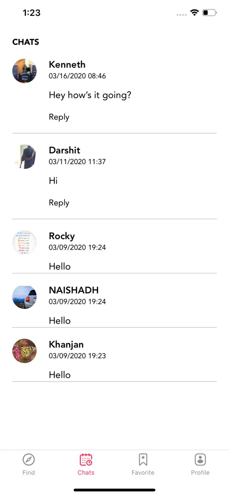 Guidance Apps