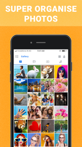 Gallery : Photos & Videos screenshot
