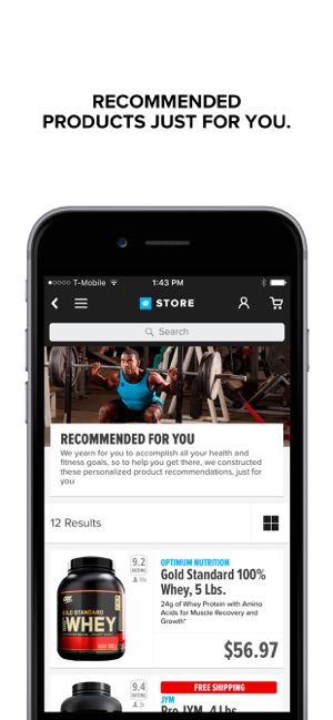 Bodybuilding.com Store(圖2)-速報App