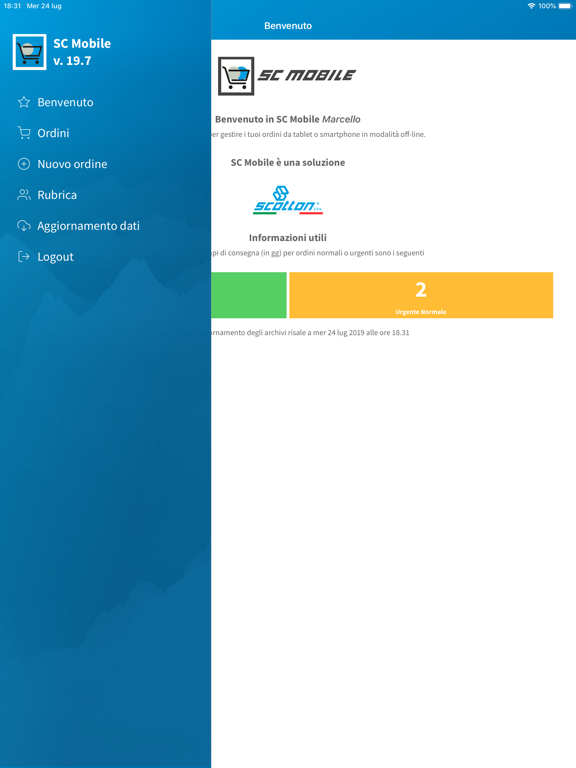 Screenshot #5 pour SC Mobile