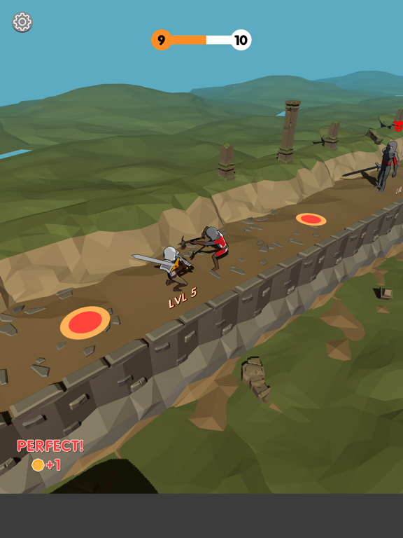 Screenshot #4 for Man VS Sword