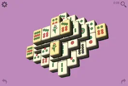 Game screenshot Mahjong3D - Shanghai Mahjong mod apk