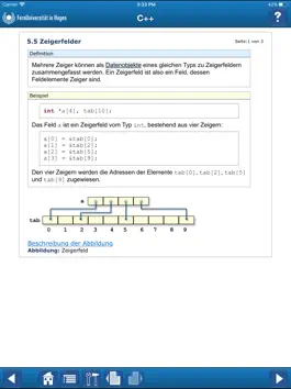 Game screenshot Einführung in C++ hack