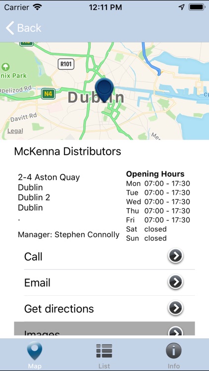 EWL Electric Locator