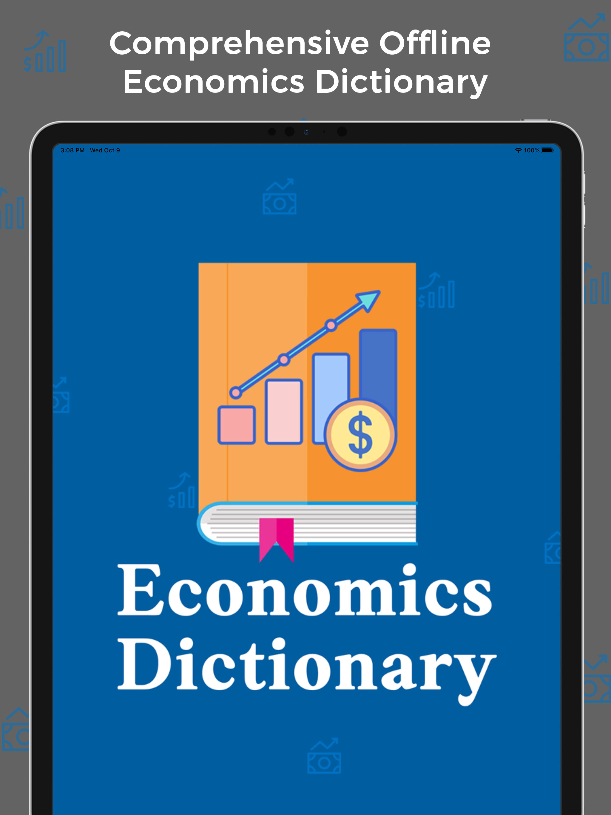 Economics Dictionary Offline