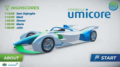Screenshot #1 pour Formula Umicore