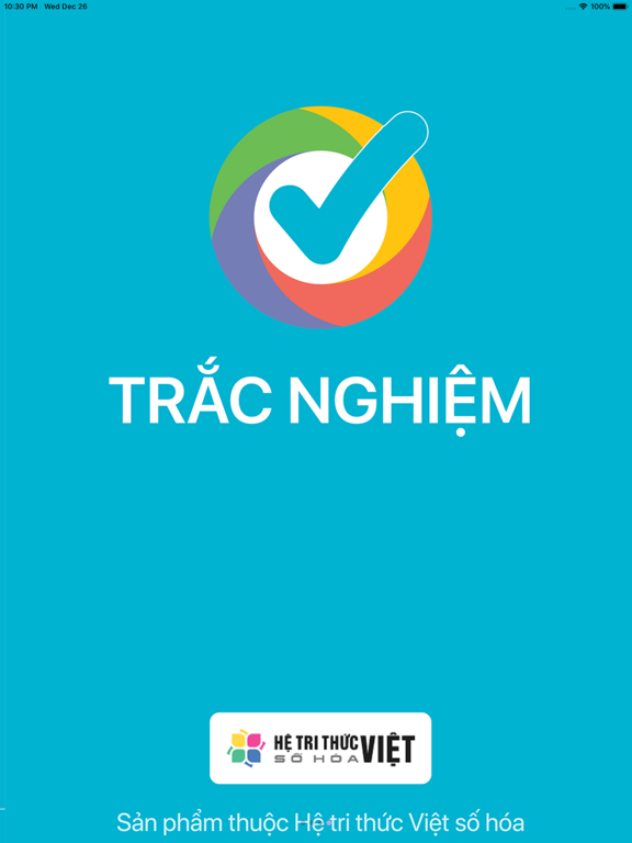 Screenshot #4 pour Trắc Nghiệm - iTriThuc