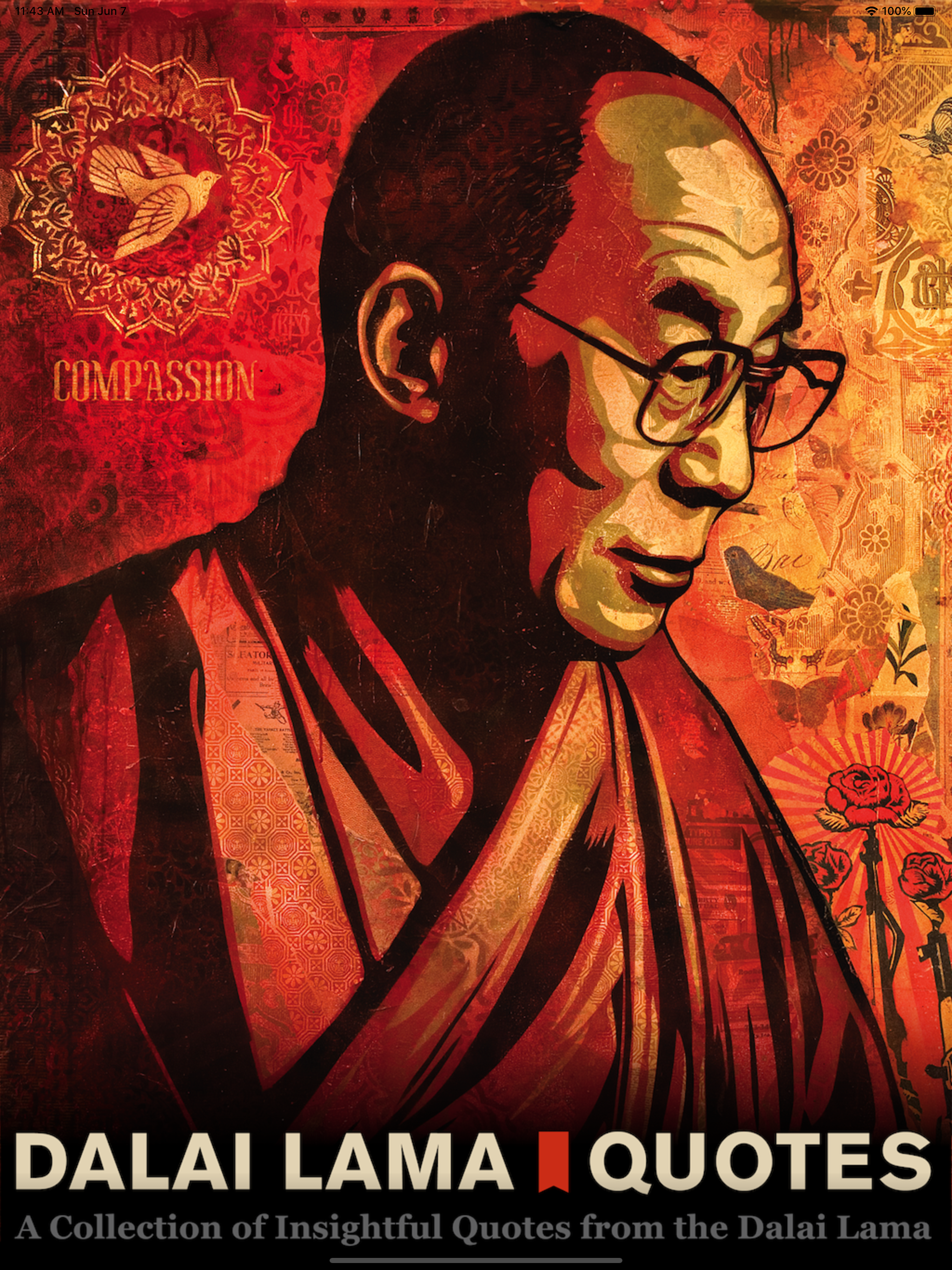 Dalai Lama Quotes