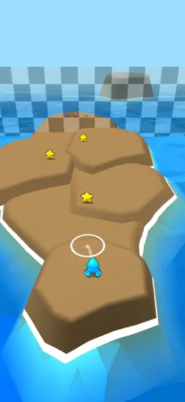 Game screenshot Frog Hop 3D hack