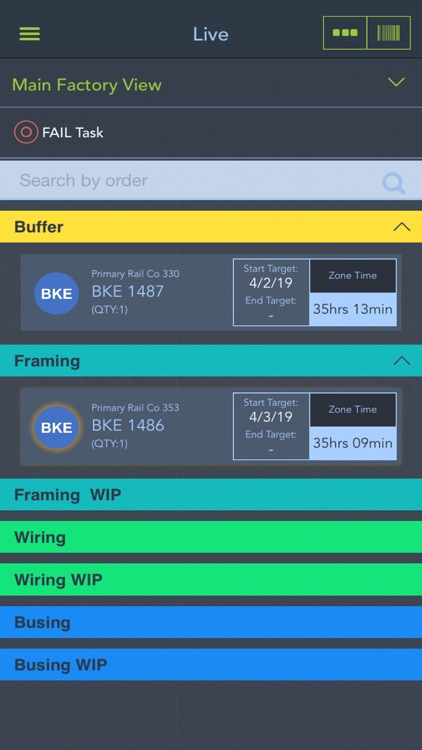 Actvcontent for iPhone
