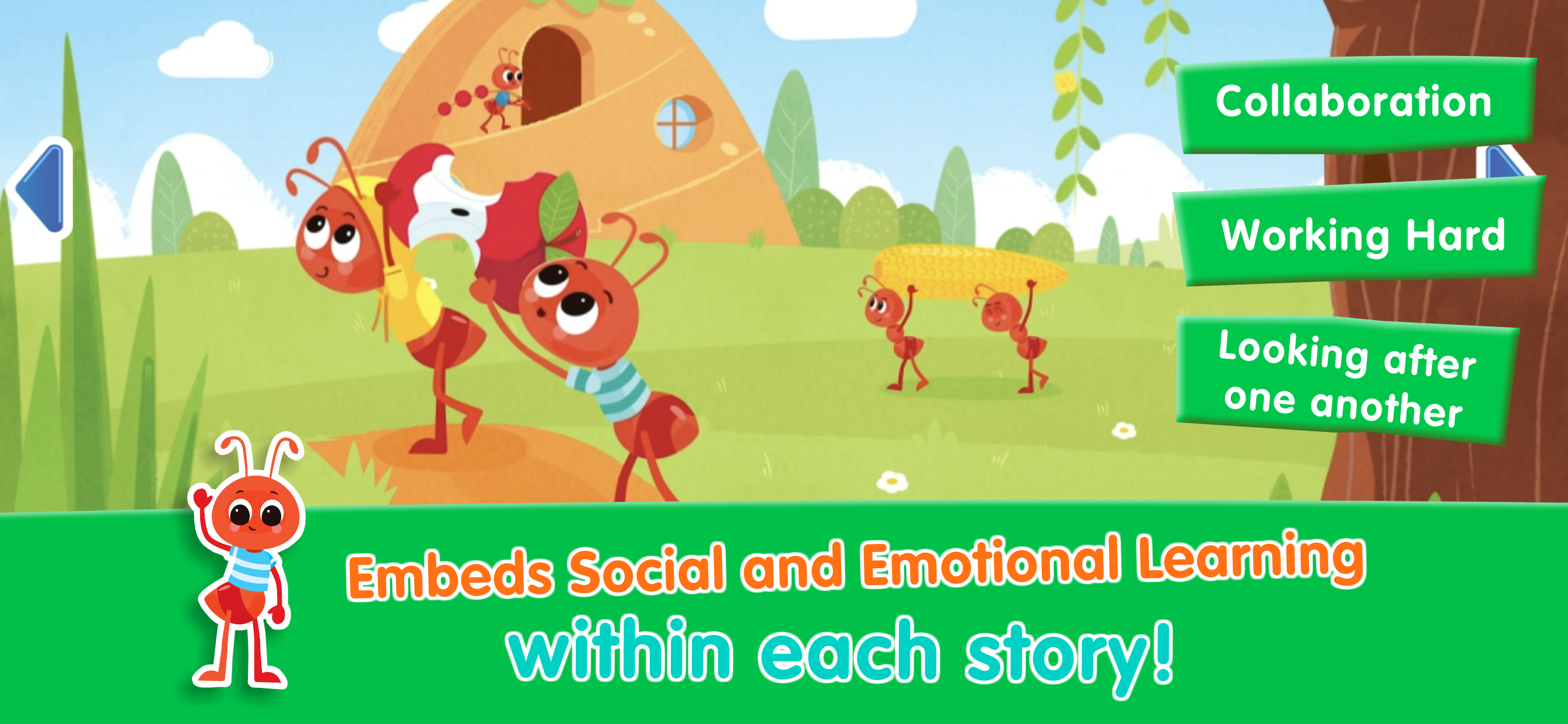 First Steps Phonics Intl screenshot 3