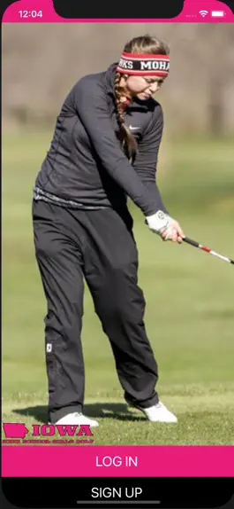 Game screenshot IA Girls Golf mod apk