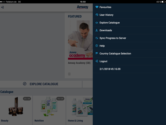 Screenshot #6 pour Amway Academy